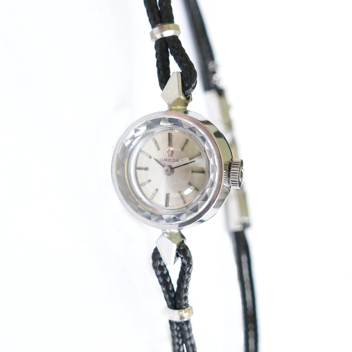 Omega Ladies 1966 Cocktail Dress Watch