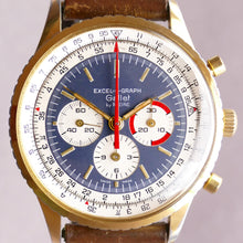 Load image into Gallery viewer, Gallet Excel-O-Graph by Racine Large Vintage Chronograph Watch