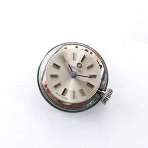 Omega Ladies 1966 Cocktail Dress Watch