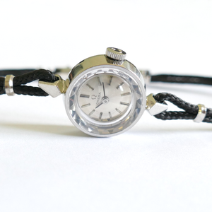 Omega Ladies 1966 Cocktail Dress Watch