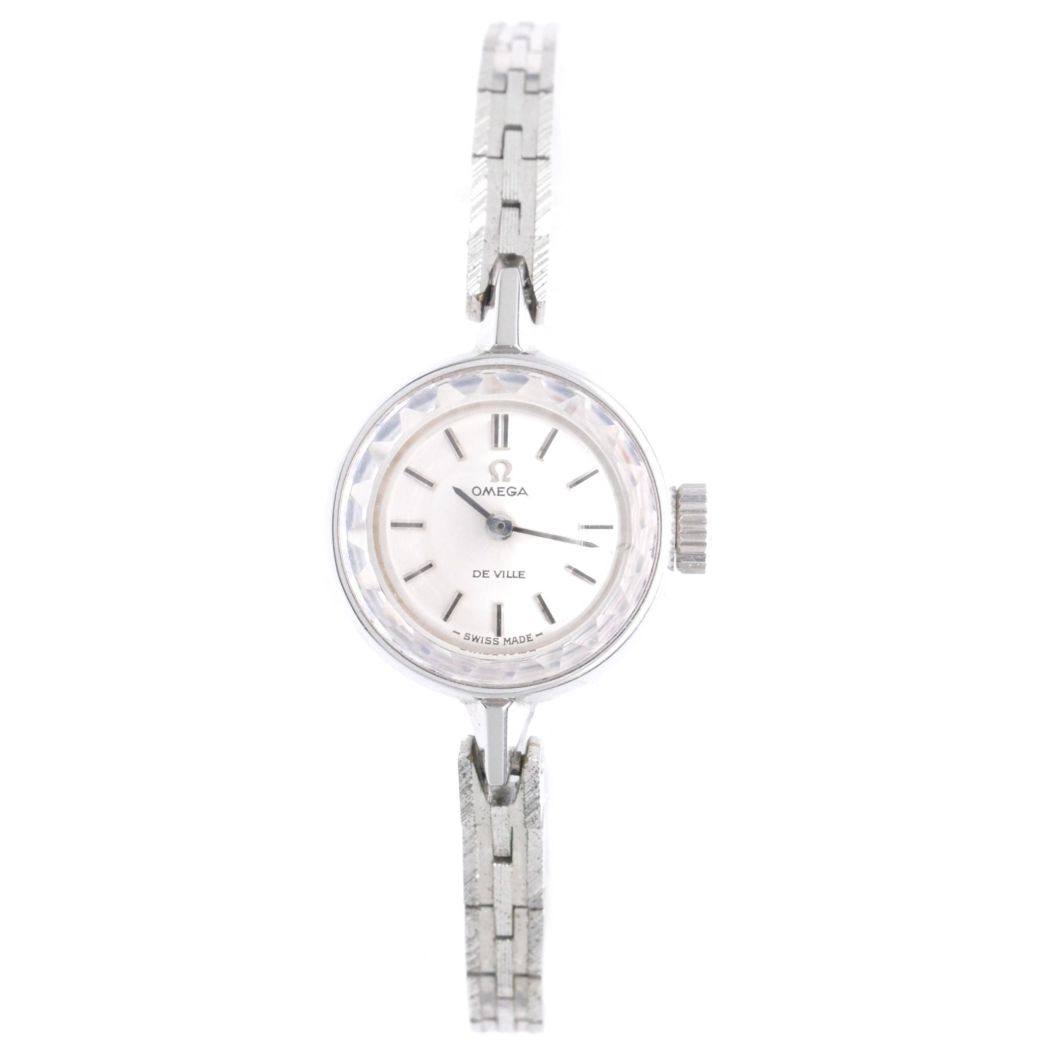 Omega Ladies 1969 Cocktail Dress Watch + Box